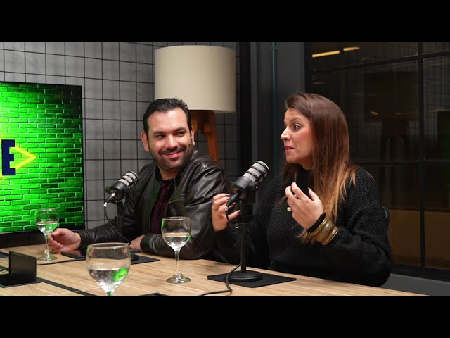 Thumbnail do episódio Episódio 11 – Fabio Zelenski, Thais Medina, Poli Lopes e Vaniza Schuler