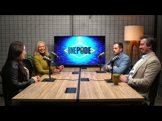 Thumbnail do episódio Episódio 13 – Captação de eventos com Helen Lopez, Regis Stuani e Vinicius Pujol