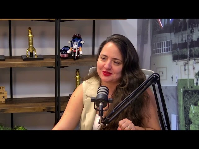 Thumbnail do episódio Episódio 8 – Giuliana Mesquita – Head de Negócios da Azul Viagens