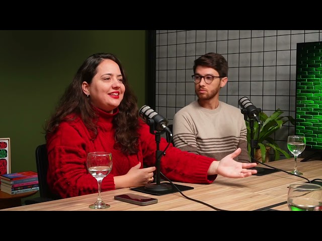 Thumbnail do episódio Episódio 15 – TURISMO DE LAZER com Andrezza Negrini, Brenda Silveira e Filipe Lafuente