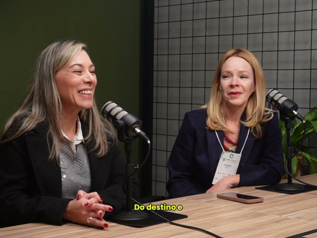 Thumbnail do episódio Episódio 17 – Alina González, Carolina Bernal E Maria Eugenia Oriani